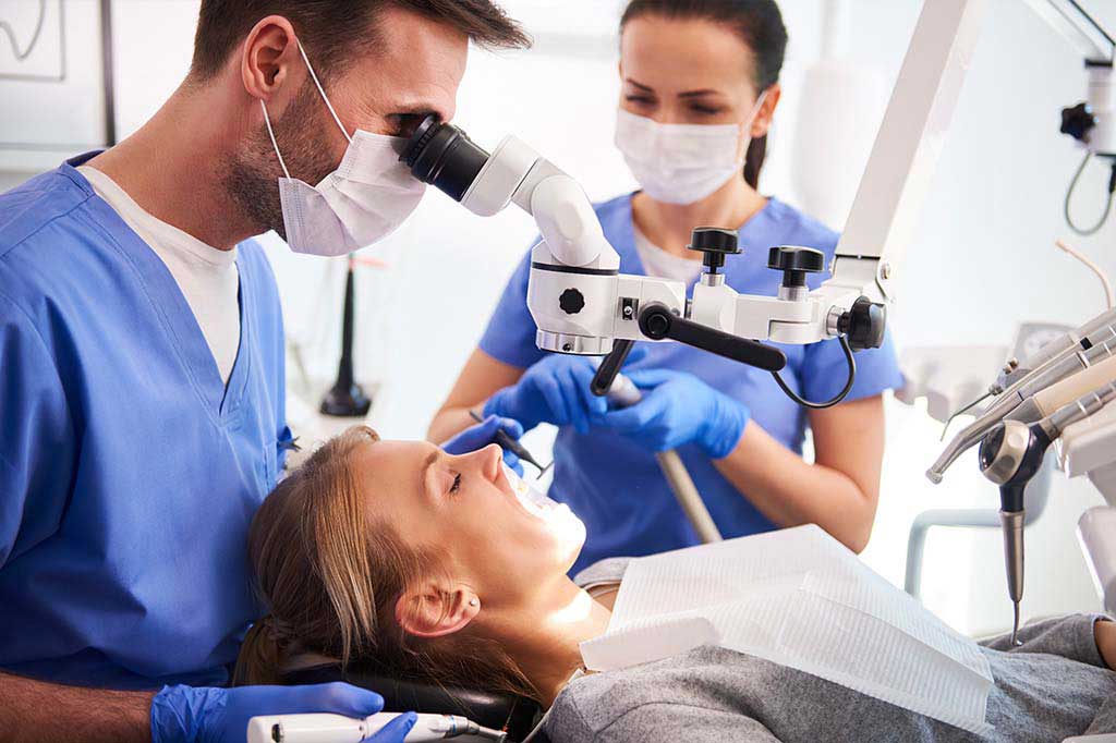 cirugia oral en clinicas dentales San Antonio Abad